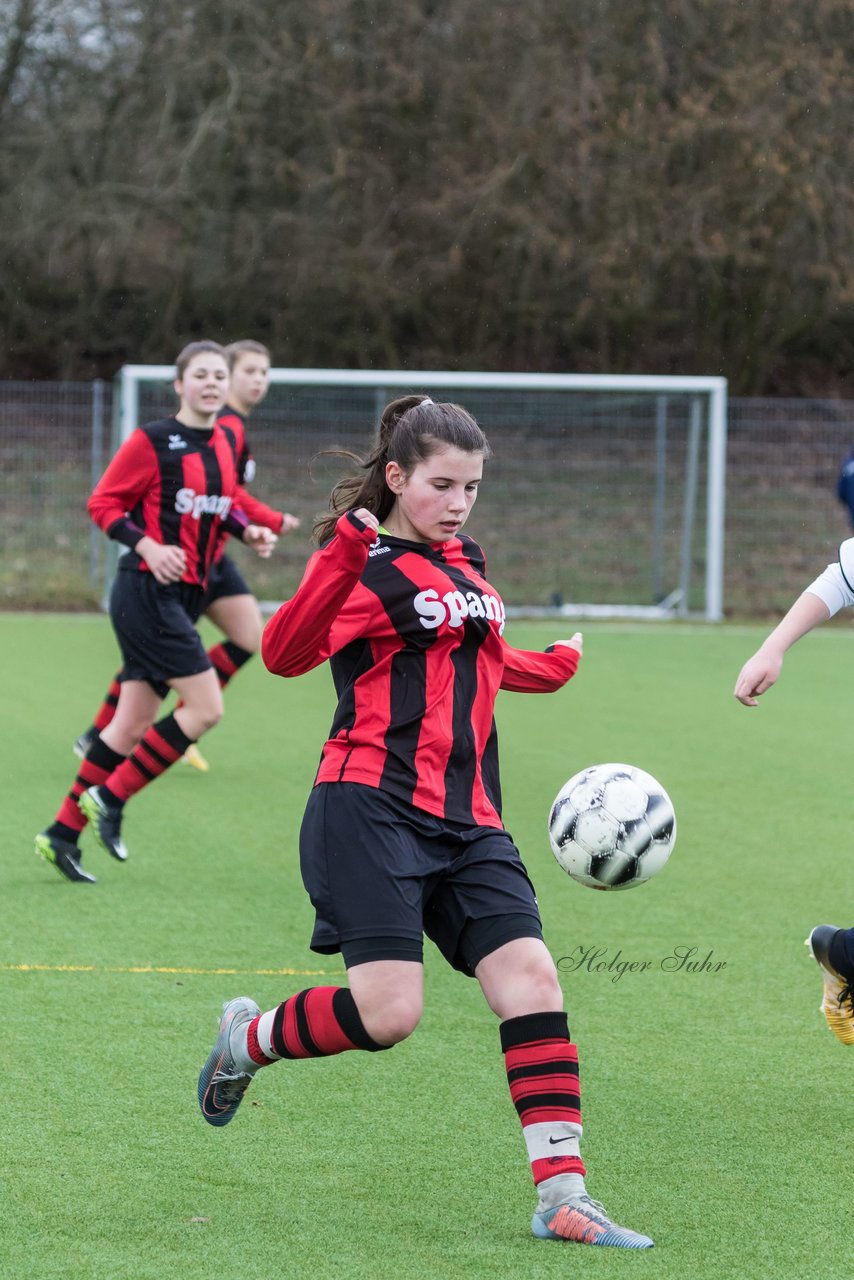 Bild 168 - B-Juniorinnen FSC Kaltenkirchen - SG Weststeinburg : Ergebnis: 2:1